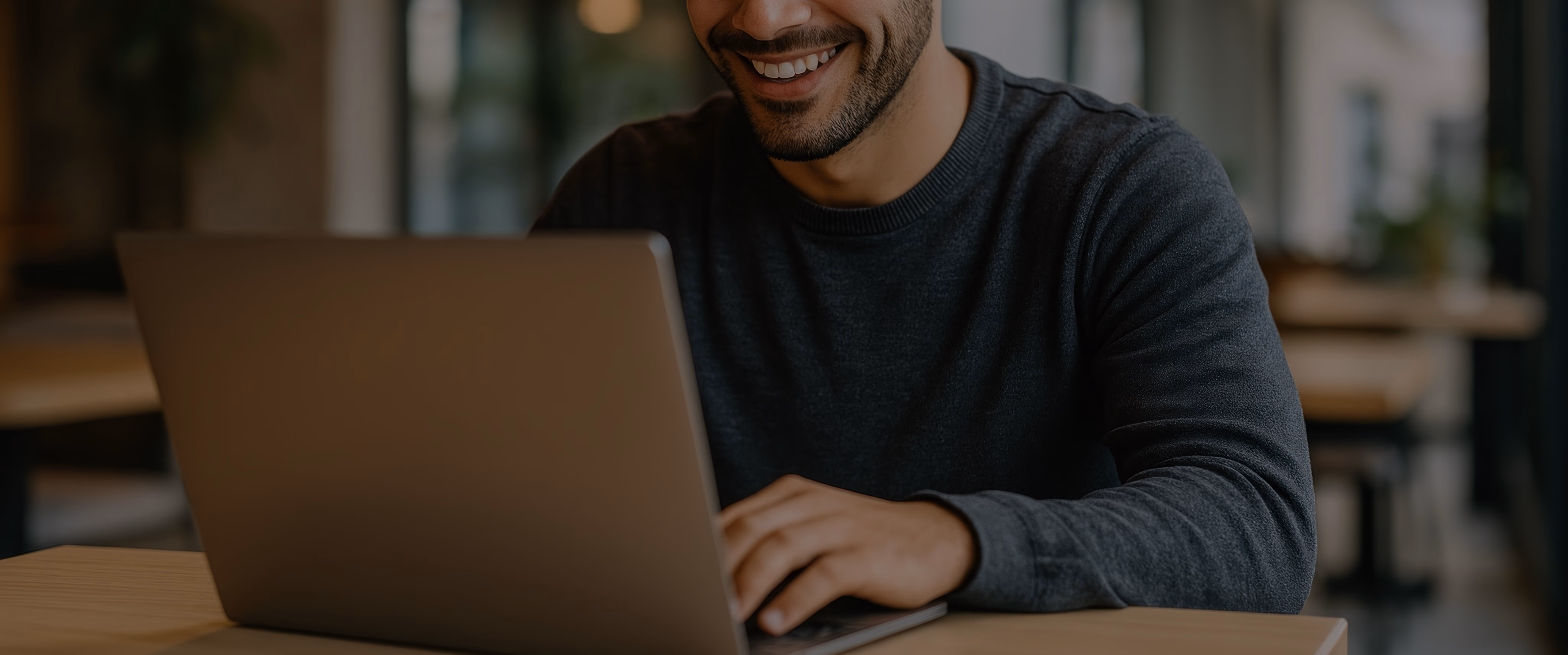 Website da Onloc — locação de computadores